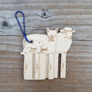 Fiber Animal Tassel Maker