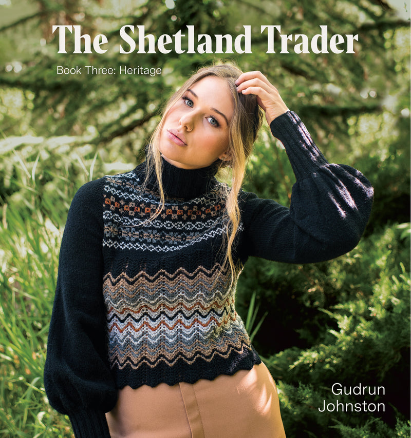 Shetland Trader Book Three: Heritage