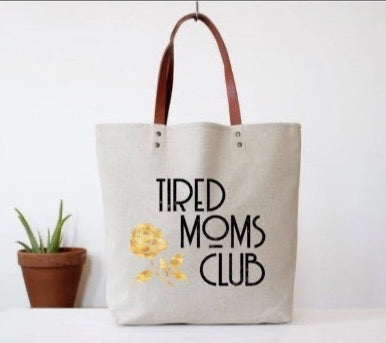 Tired Mom's Club