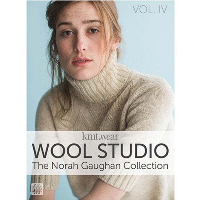 Wool Studio IV - The Norah Gaughan Collection