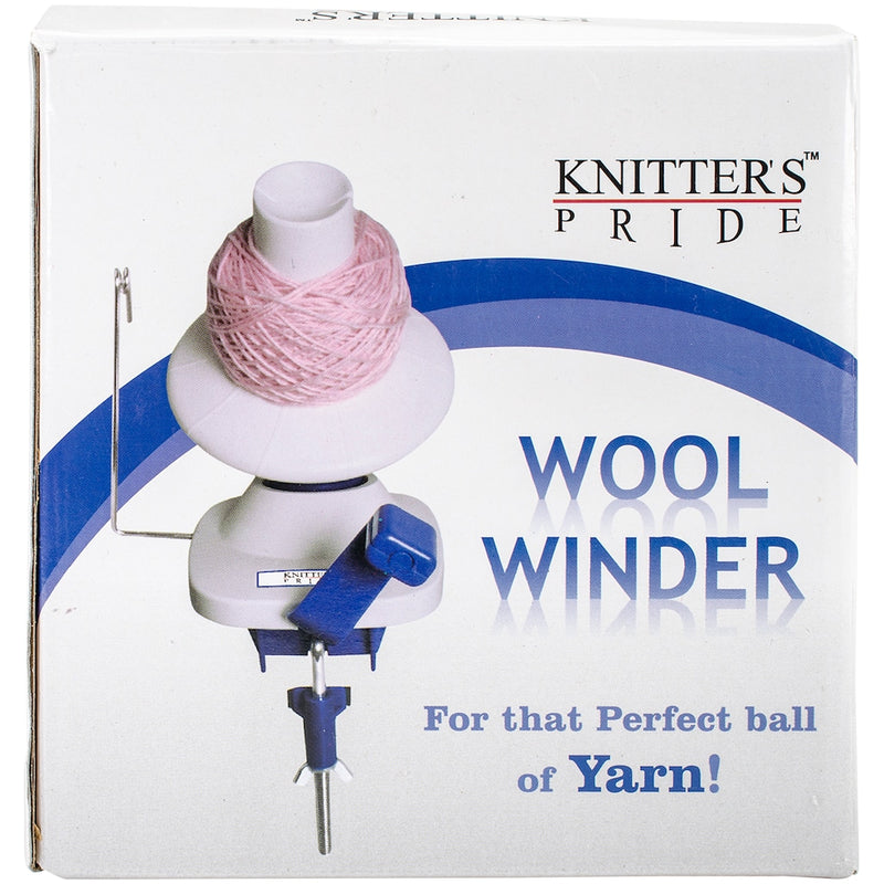 Wool Winder