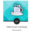Yarn is My Caffeine