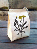 Dandelion Project Bag