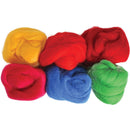 Colonial Paintbox Wool Roving Assortment