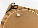 Heart Shaped Needle Minder