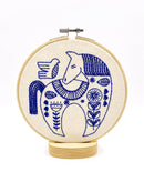 Hygge Horse Embroidery Kit