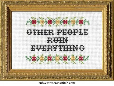 Other People Ruin Everything