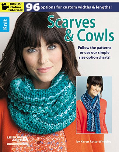 Knit: Scarves And Cowls