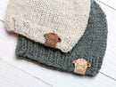 Sheep Fold-over Tags