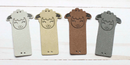 Sheep Fold-over Tags
