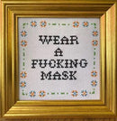 Wear a F*cking Mask