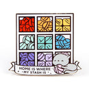 Home is Where My Stash Is